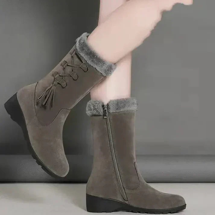 ModeGeist | Damenstiefel Stylische Schuhe für Herbst & Winter 2024