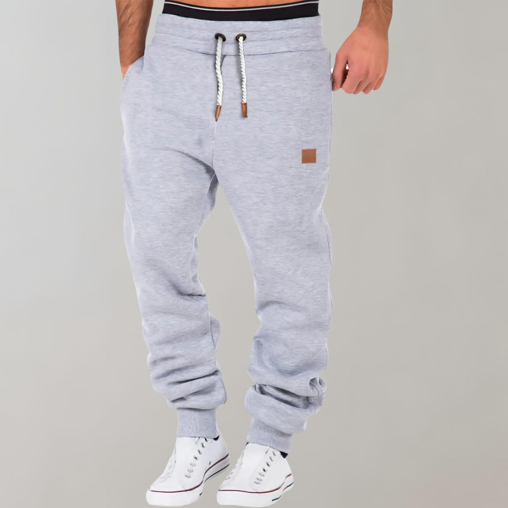 Komfortable Herren Jogginghose