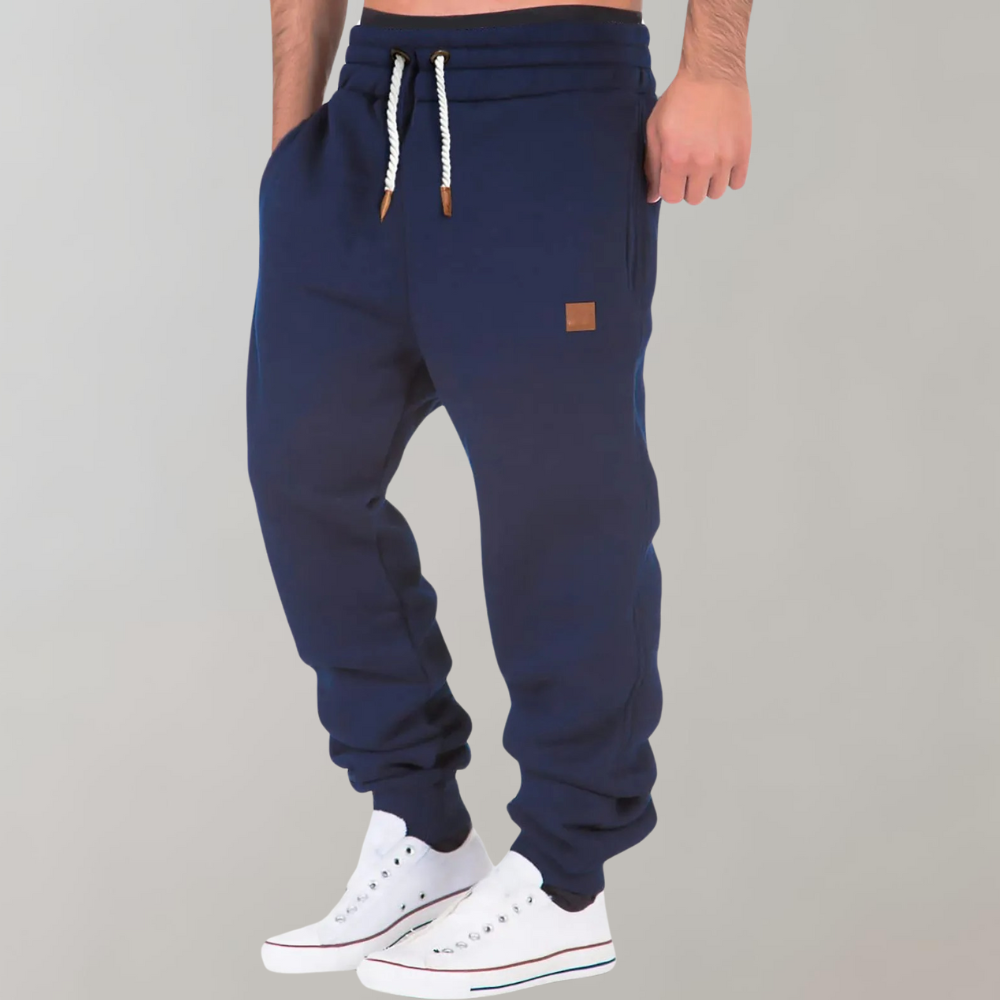 Komfortable Herren Jogginghose