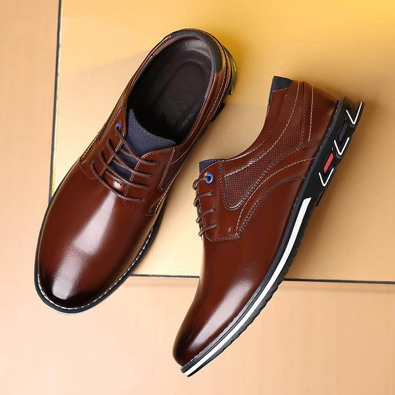 Herren-Oxfordschuhe Homer