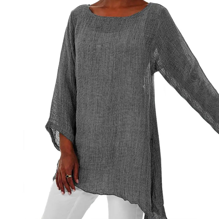 Boho-Chic Bluse für Frauen von Fudus