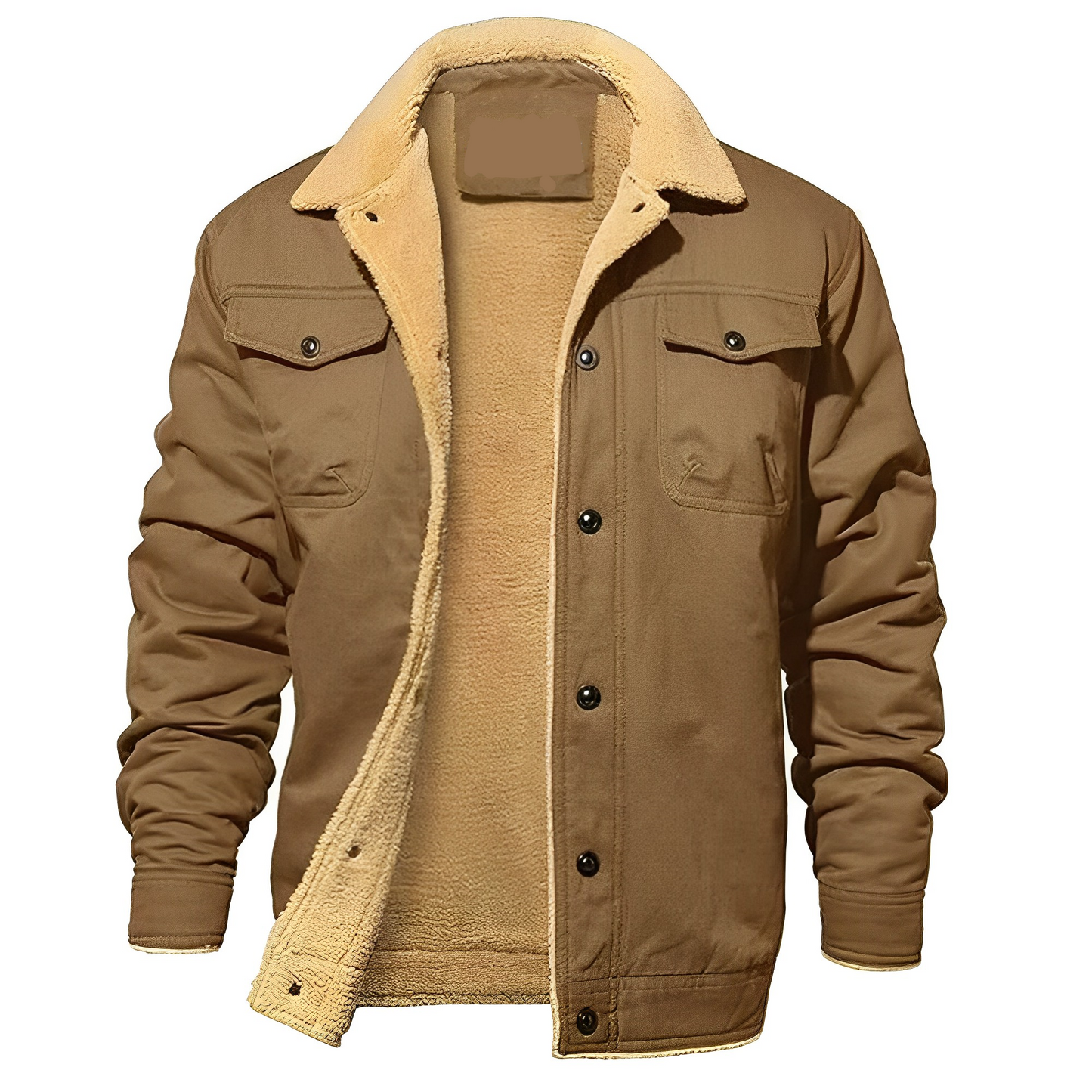 Veroa Hochland-Ranger Wolljacke