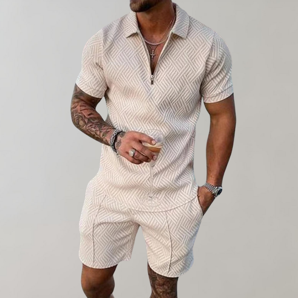 Herren Sommeranzug