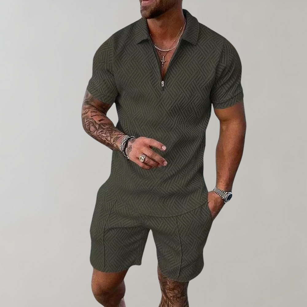 Herren Sommeranzug