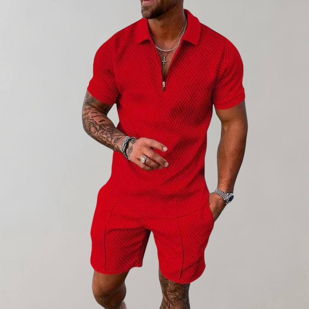 Herren Sommeranzug