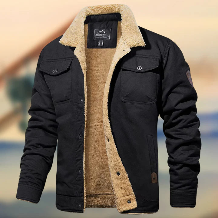 Herrenjacke Lodovico Elegante