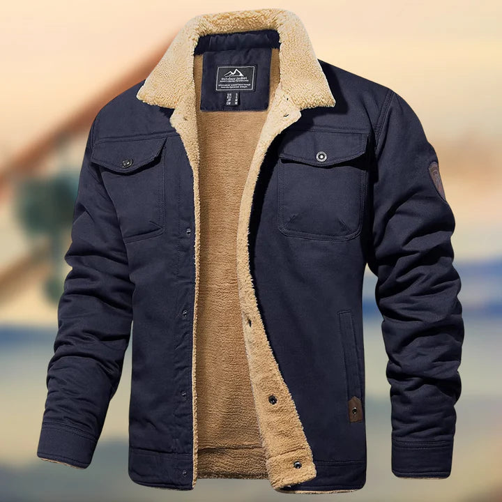 Herrenjacke Lodovico Elegante