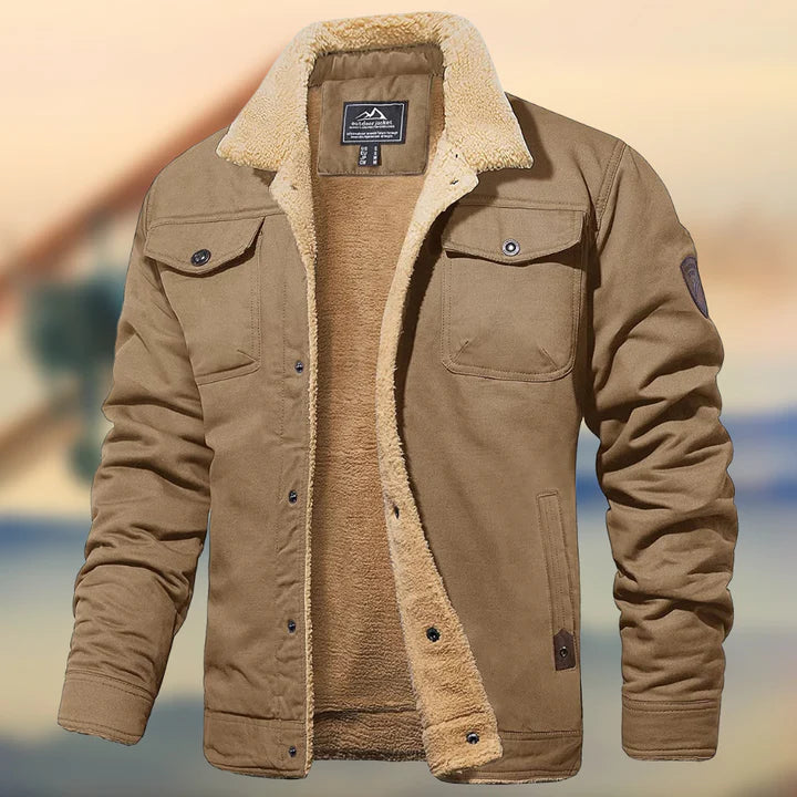 Herrenjacke Lodovico Elegante