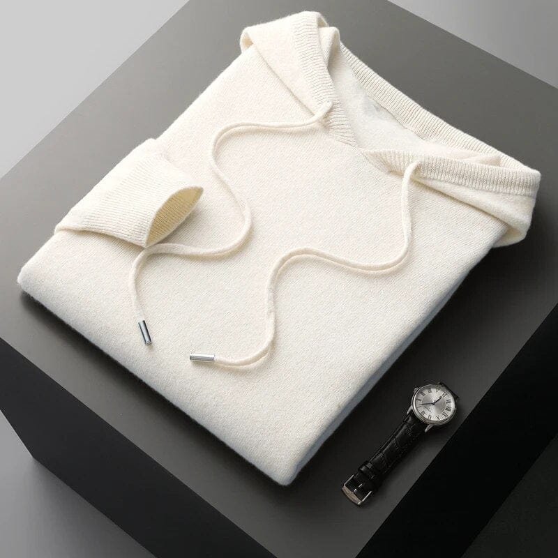 ModeGeist | Luxus Kaschmir Pullover Für Herren