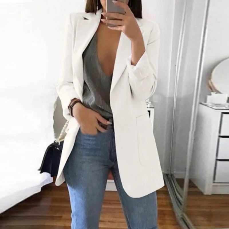 Effortless Blazer for Executives