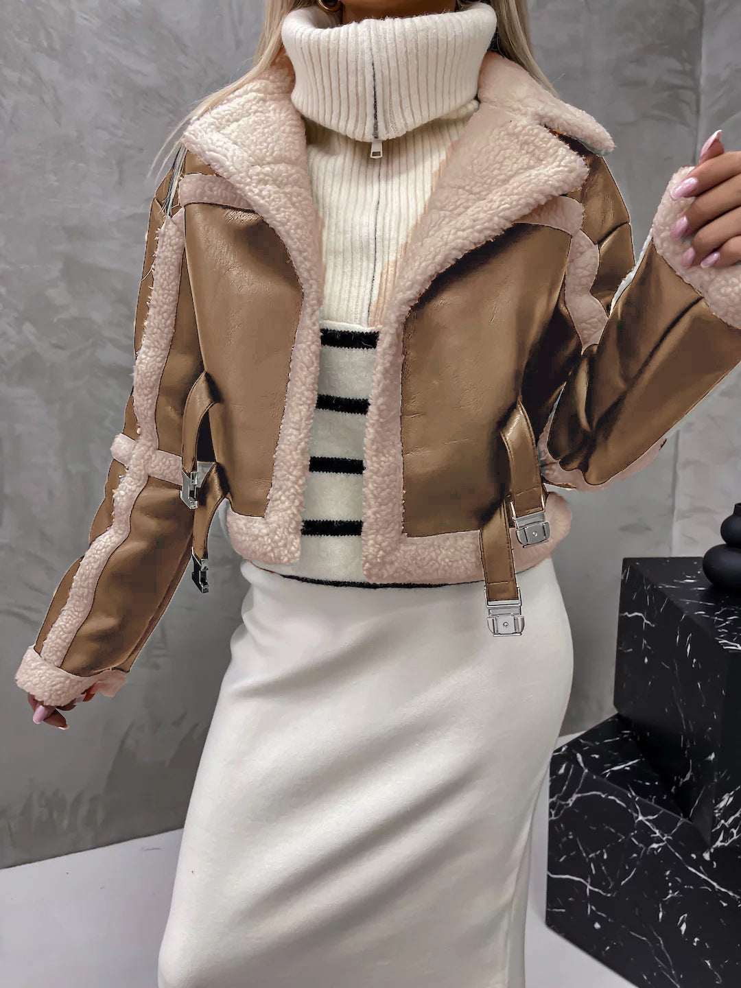 ModeGeist | Elegantes und Vielseitiges Winterkleidungsstück