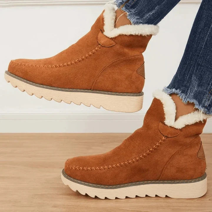 Valerie – warme, gefütterte Stiefel