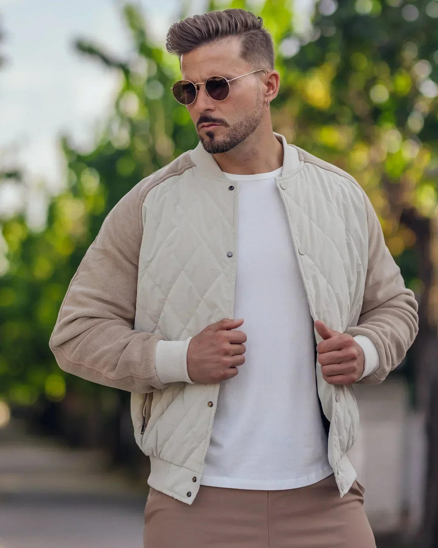 ModeGeist | Freizeitjacke - Emil