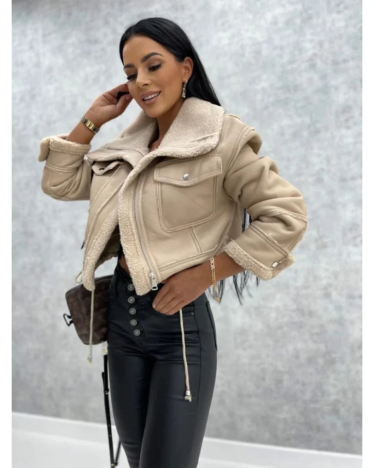ModeGeist | Schicke Damen Jacke Modern