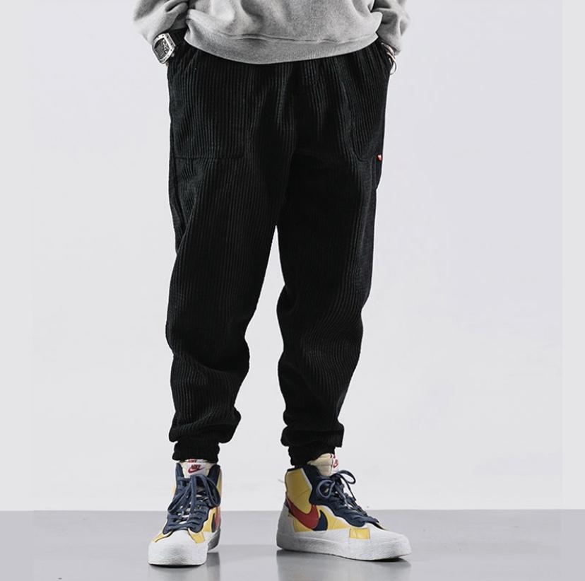 Michel: Modern Trousers