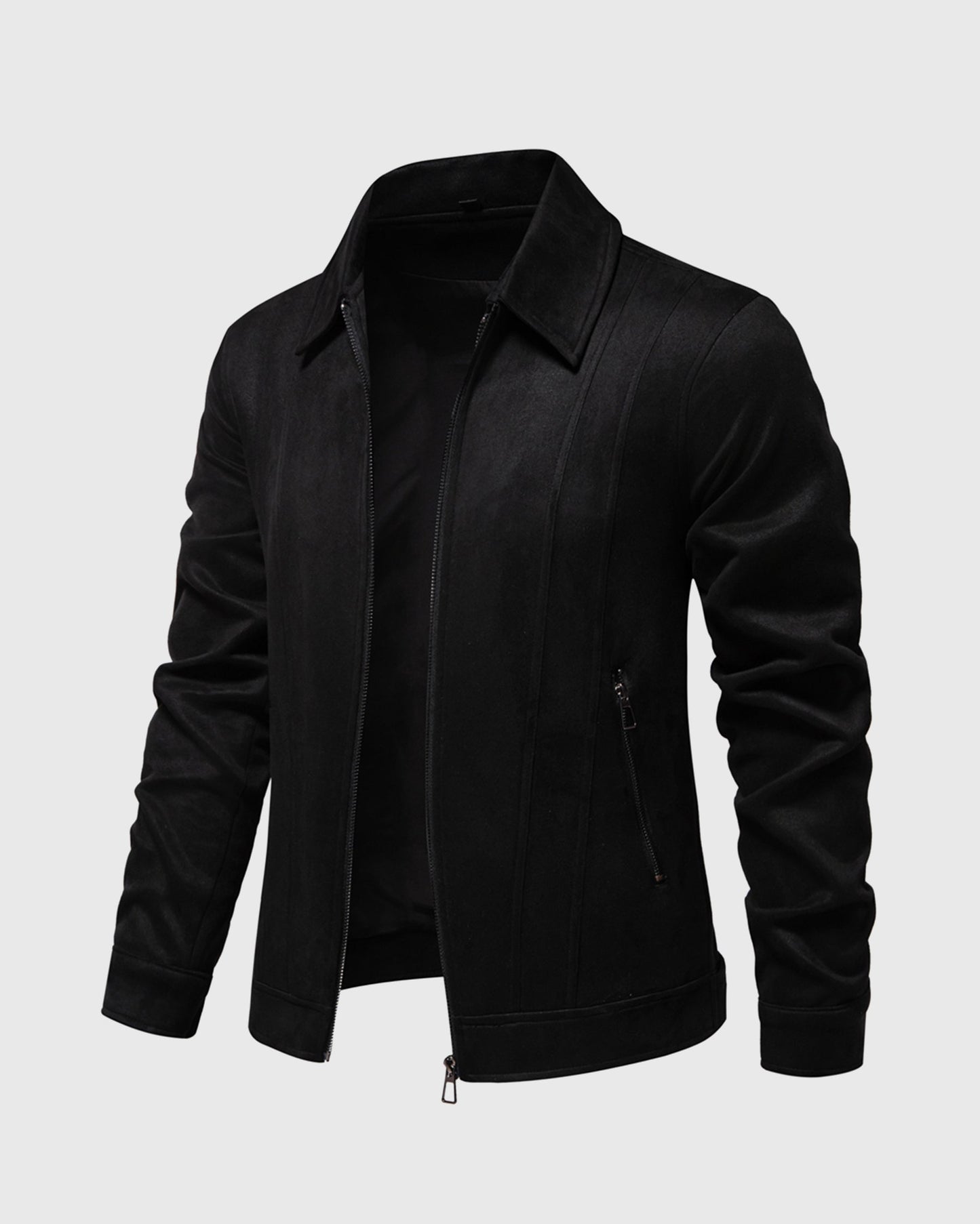 ModeGeist | Leicht lässige Jacke