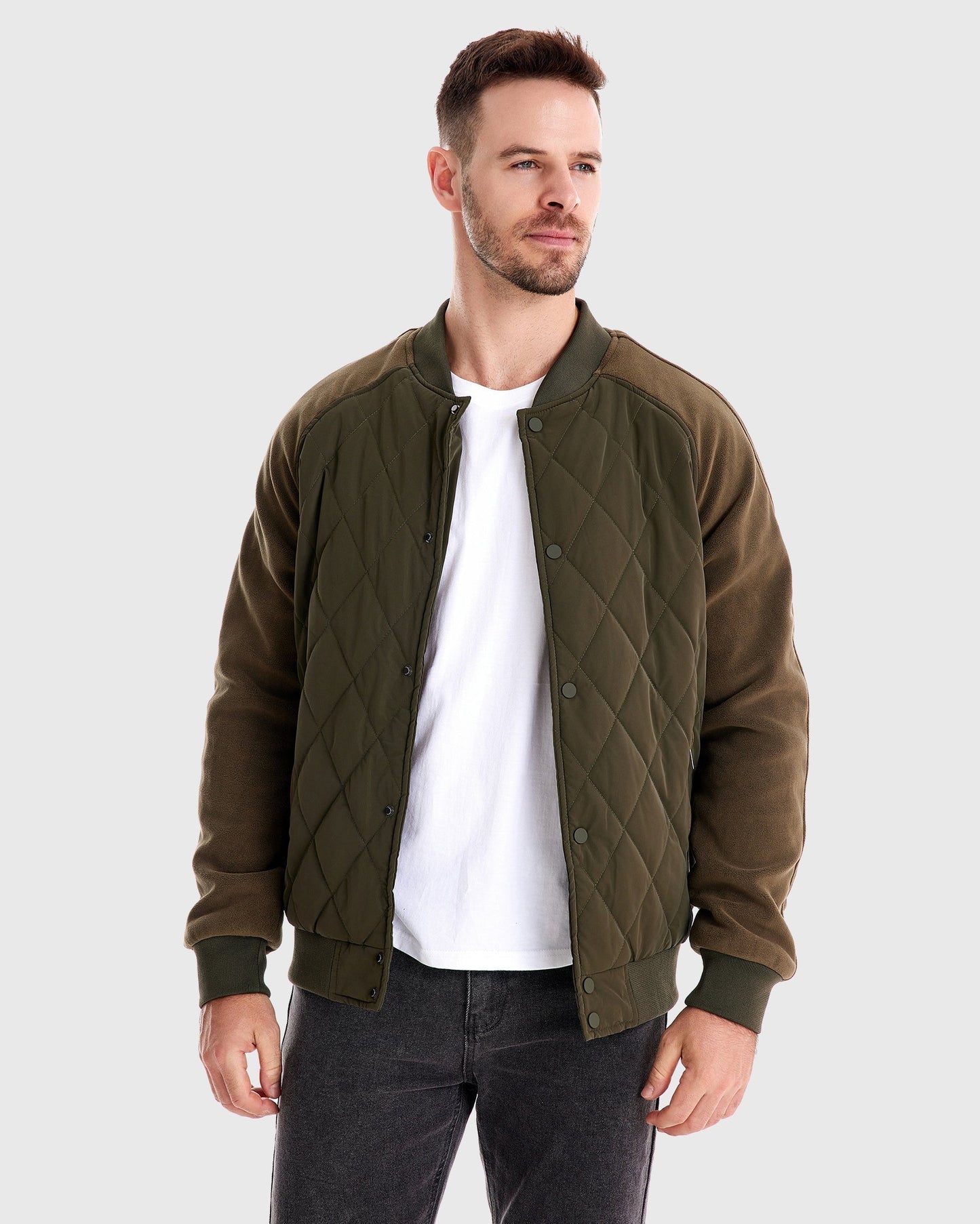 ModeGeist | Freizeitjacke - Emil