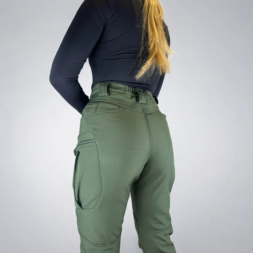 Wasserdichte Hose TABEA mit Fleecefutter