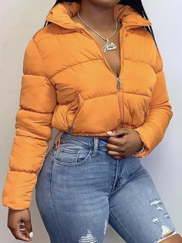 Trendige Winter-Steppjacke für Damen - Imke