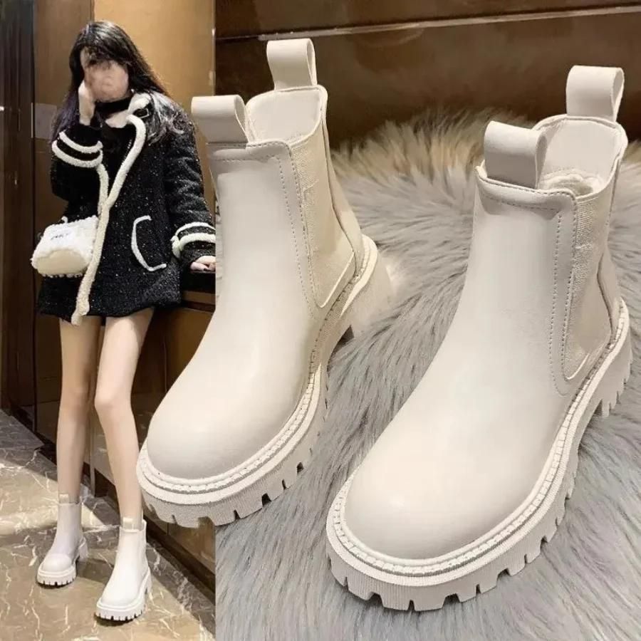 Damenstiefel Chelsea Inga