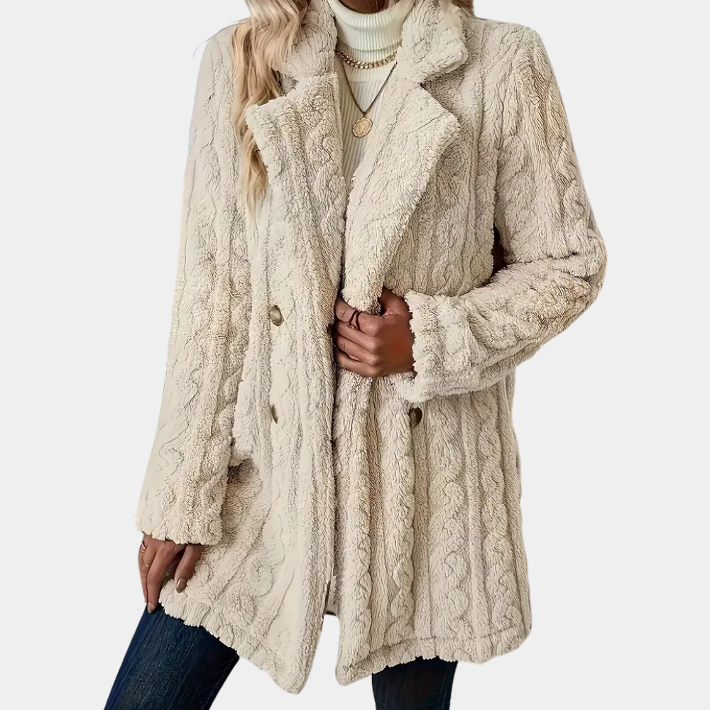ModeGeist | Stilvolle leichte Winterjacke für Damen