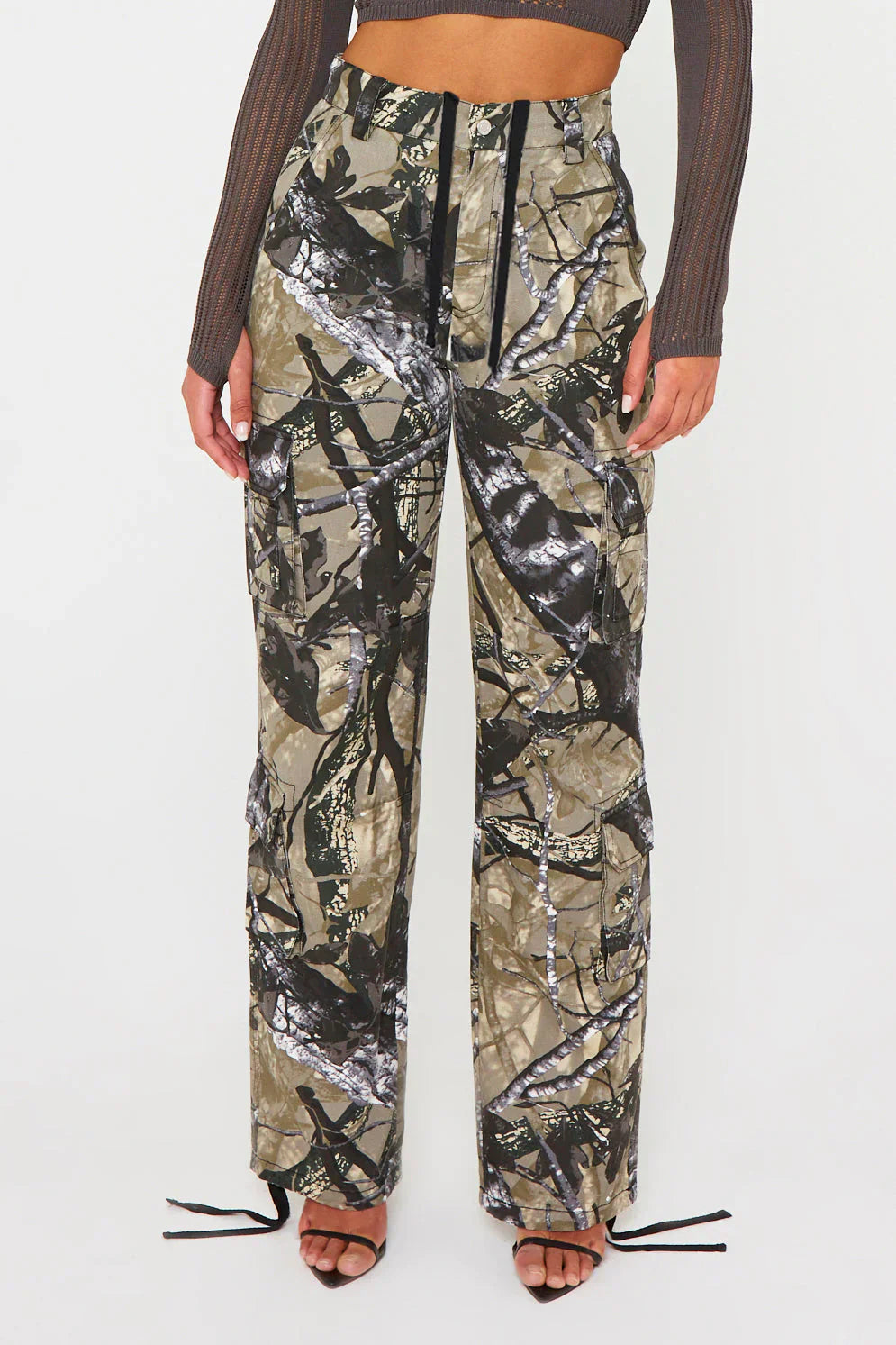 Damen Cargohose Jessy