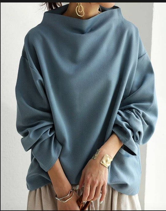 Edler Baumwollpullover Alice™