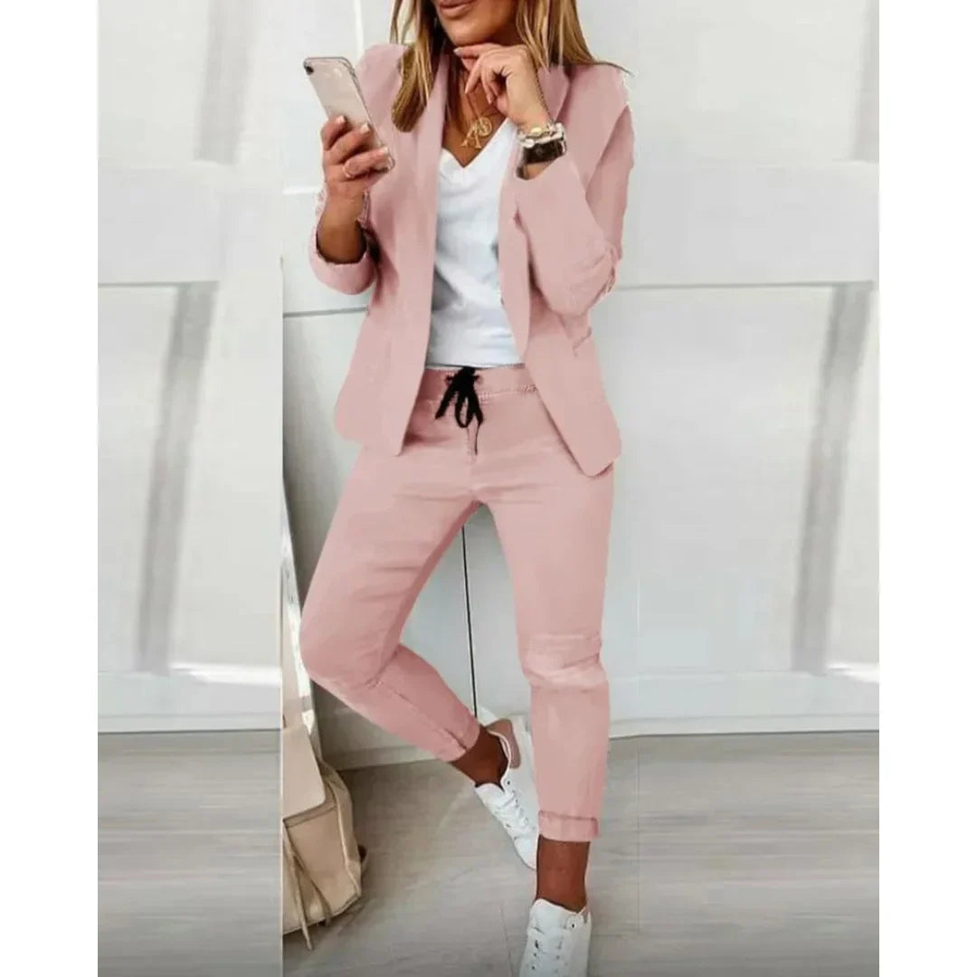 ESTRELLA - Set aus Jacke und Jogginghose