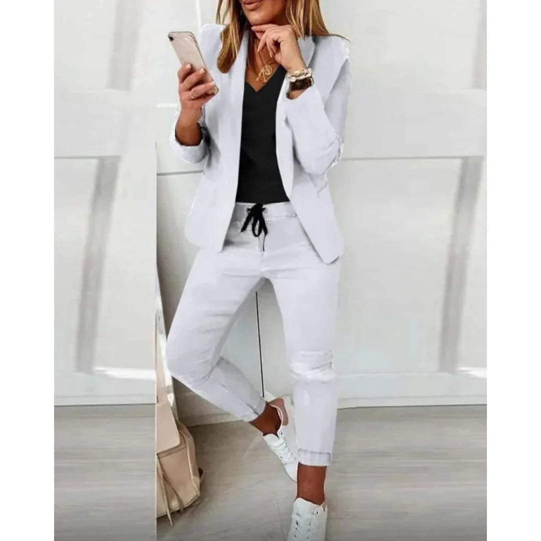 ESTRELLA - Set aus Jacke und Jogginghose