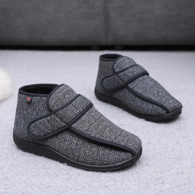 Friedegard extra-wide winter boots