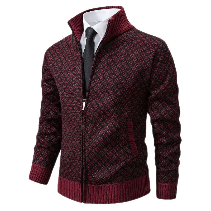 ModeGeist | Strickpullover mit Klassischem Design