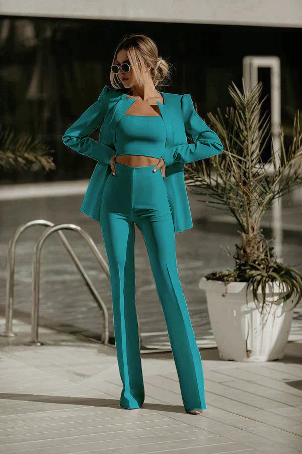 Damen-Drei-Teile-Set Cara