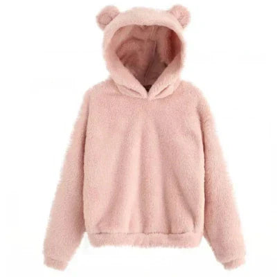 ModeGeist | Trendiger Tierfellmantel für Frauen