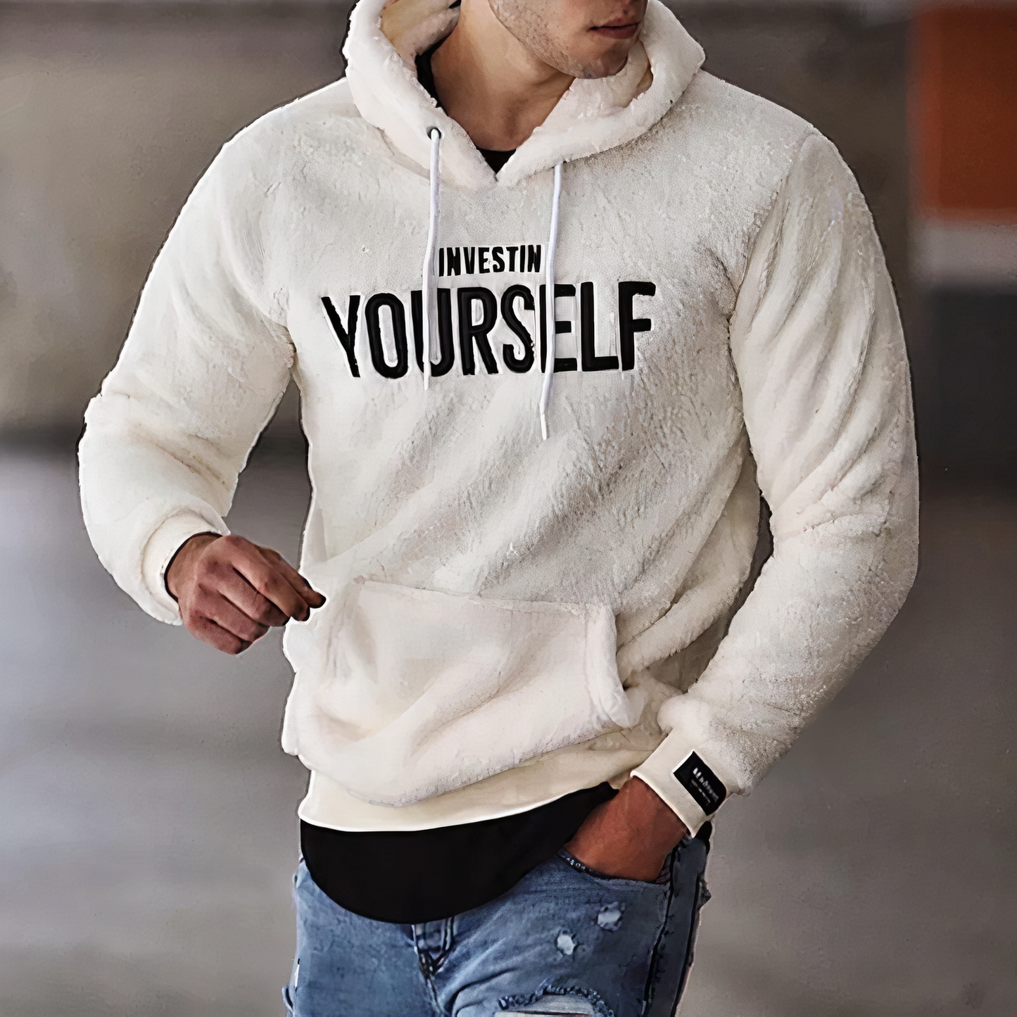 Fudus Hoodie: Komfort und Weichheit