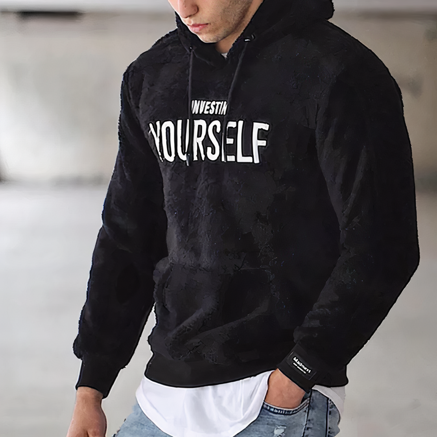 Fudus Hoodie: Komfort und Weichheit