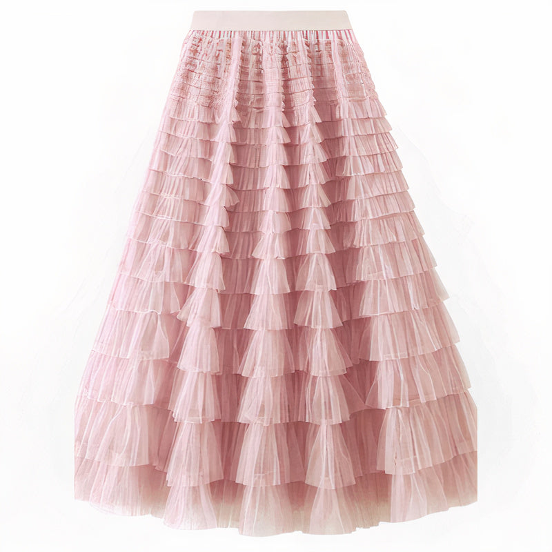 Jayna: Elegantes Wickelkleid