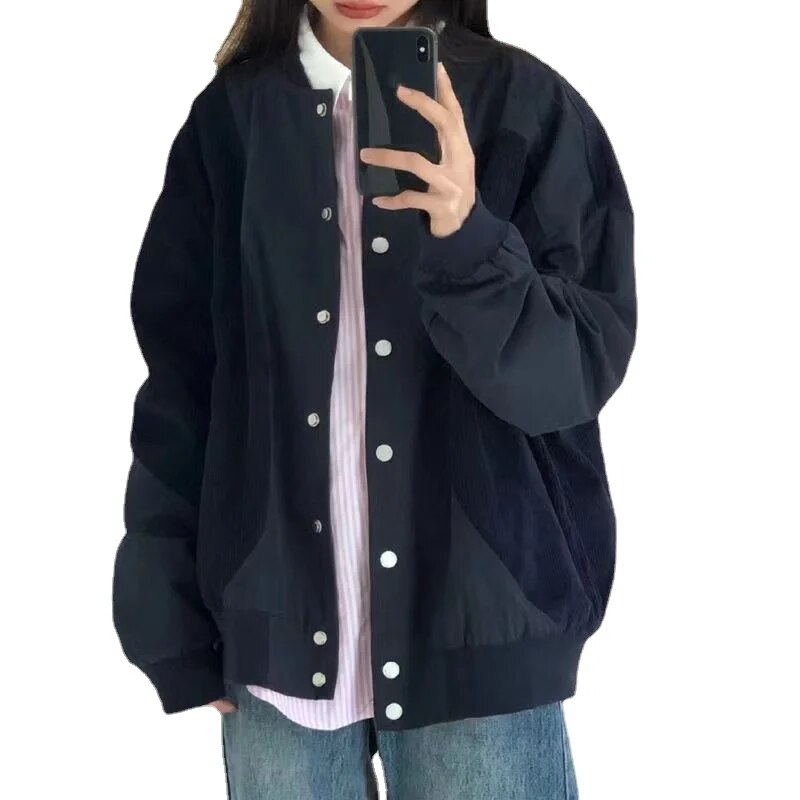 ModeGeist | Vintage-Wildlederjacke