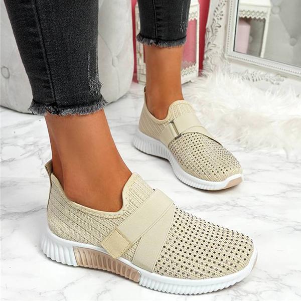 Damen Freizeitschuhe Tara: Ergonomisch & Atmungsaktiv