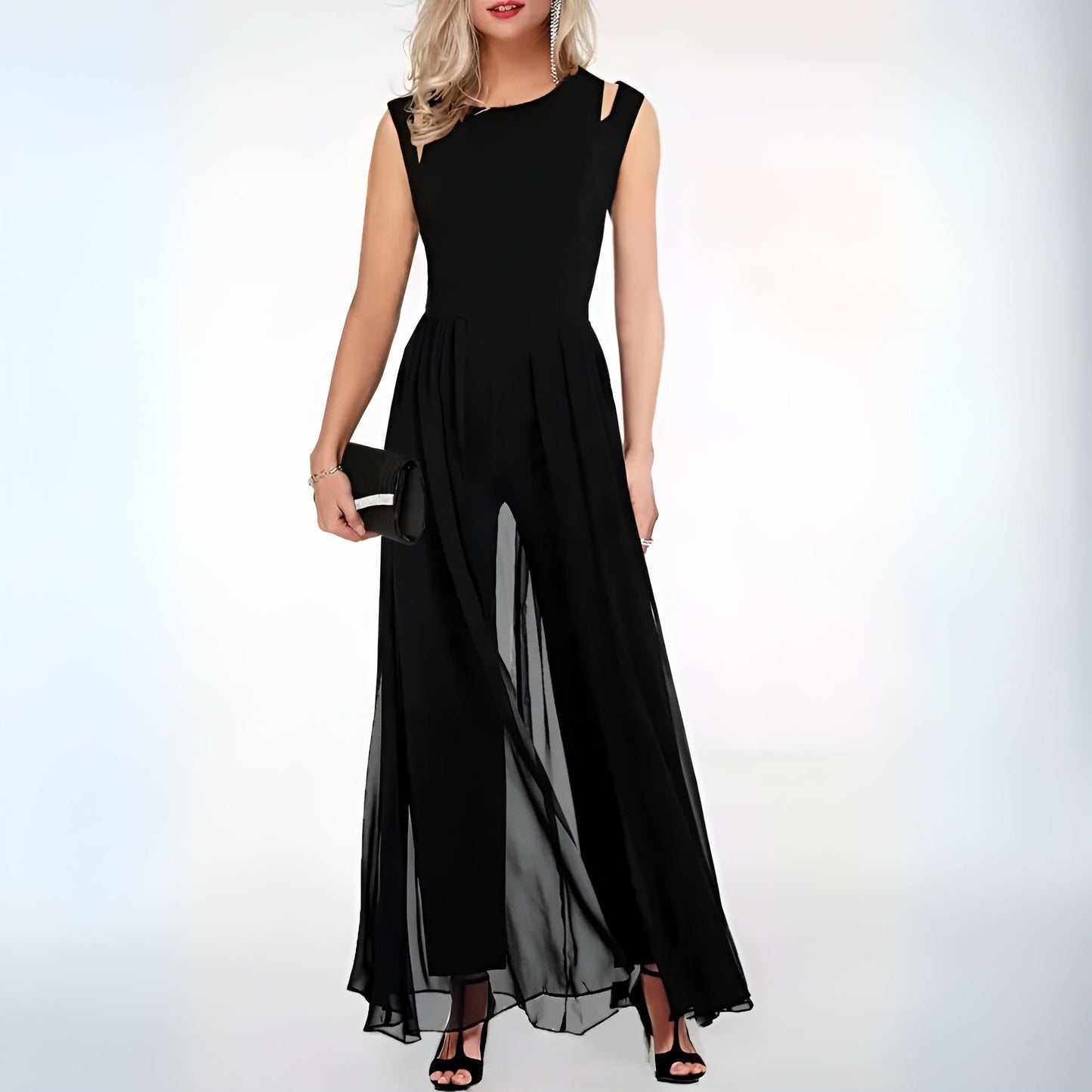 Lorainne: Modern Overall