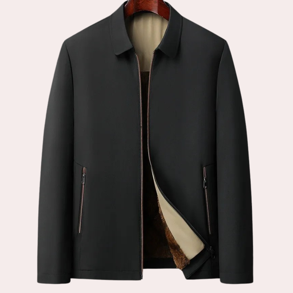 ModeGeist | Klassische Winterjacke