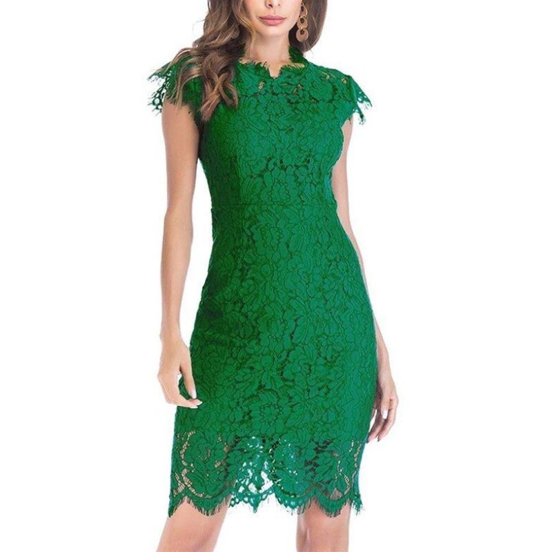 Spitzen-Partykleid Jonella