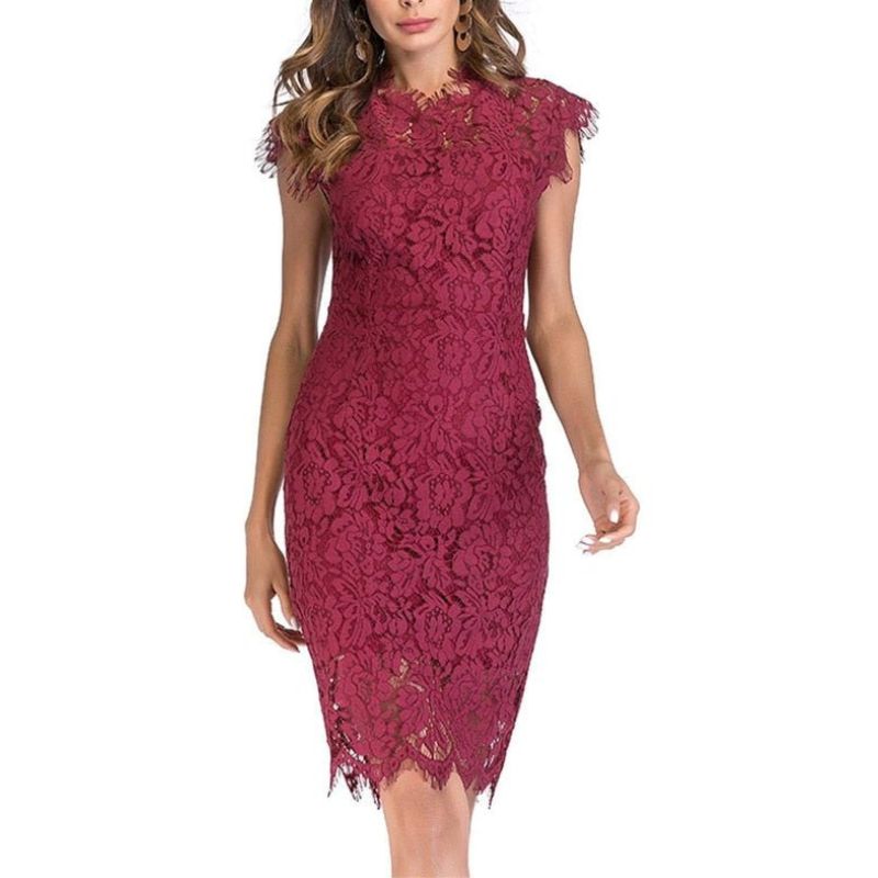 Spitzen-Partykleid Jonella