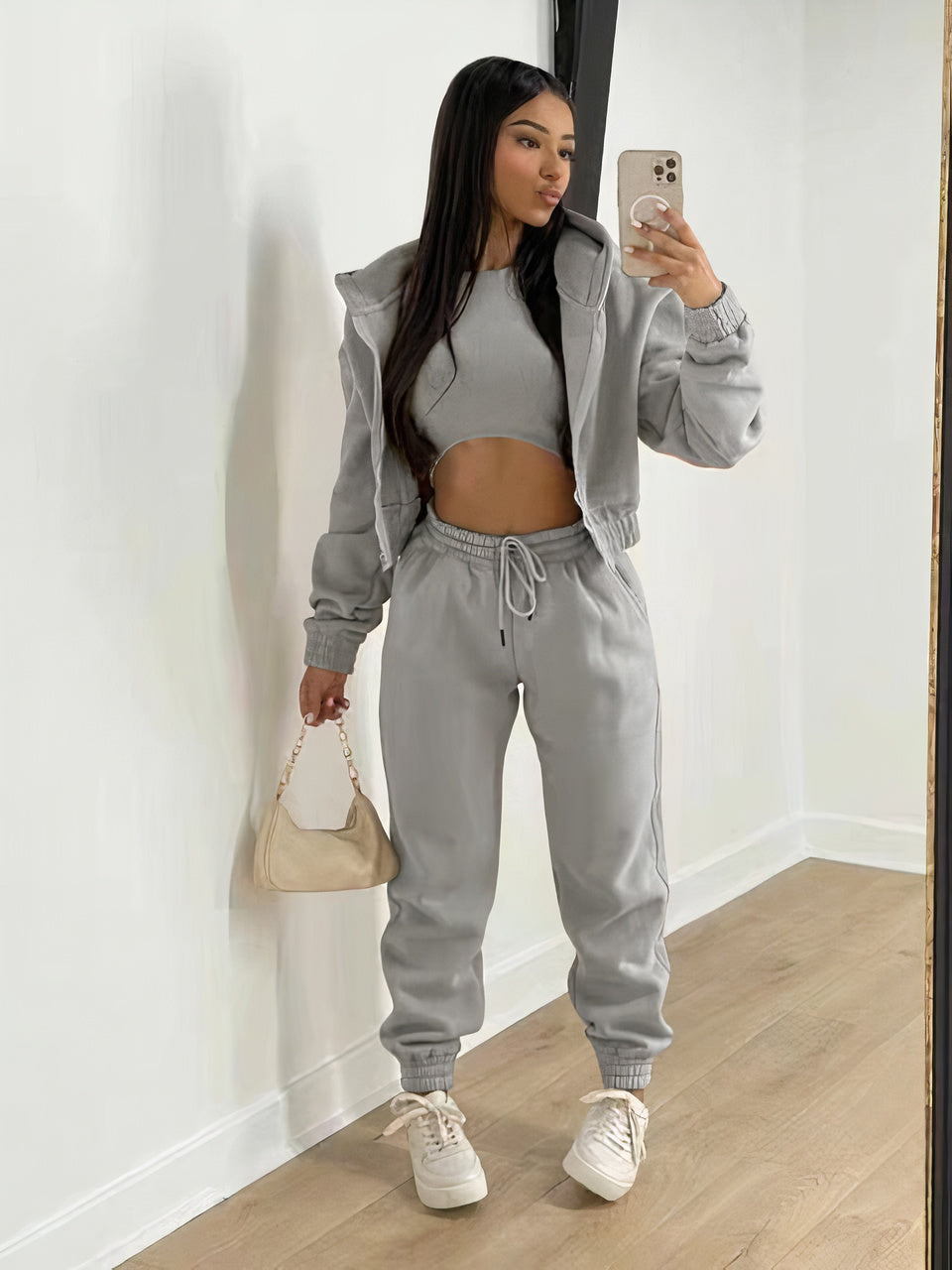 Sportlicher Jogginganzug - Jordi