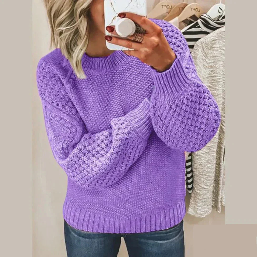 Livia Knitted Jumper