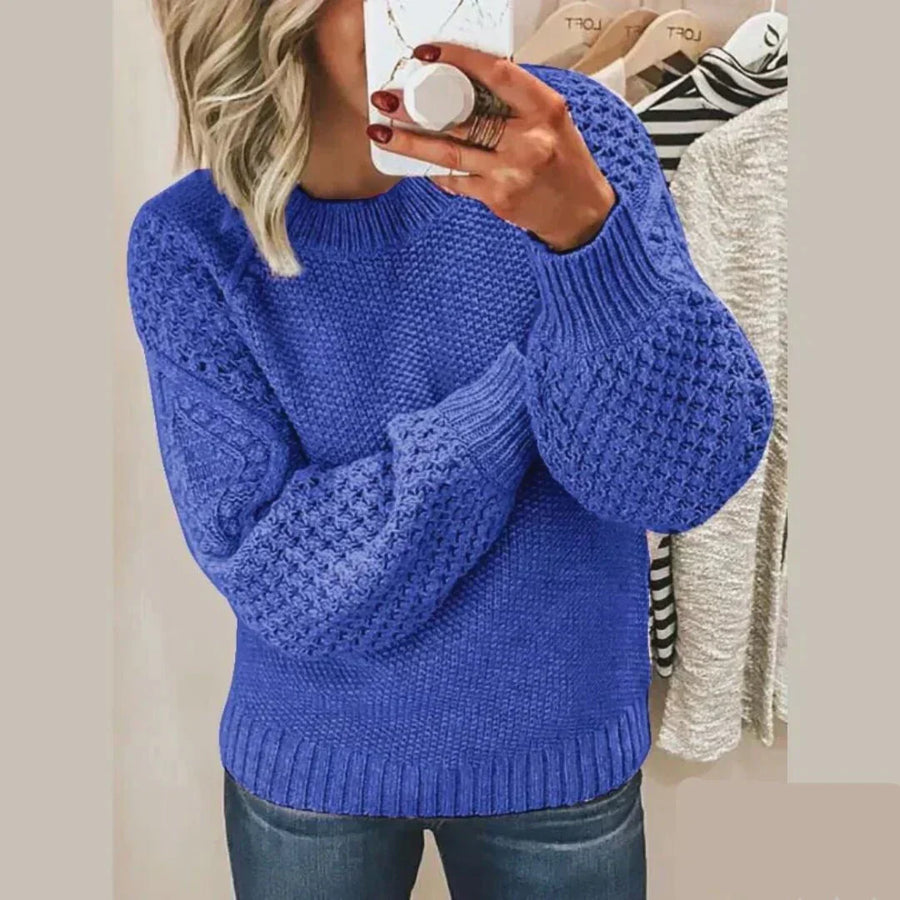 ANGIE Pullover Sweater
