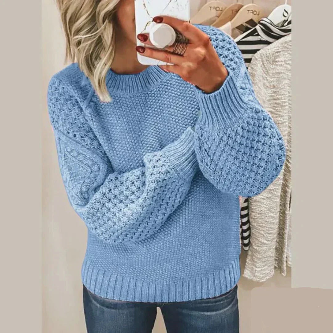 Livia Knitted Jumper