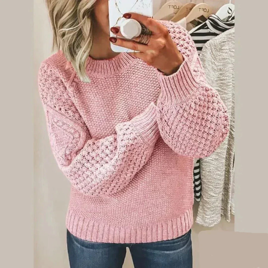 ANGIE Pullover Sweater