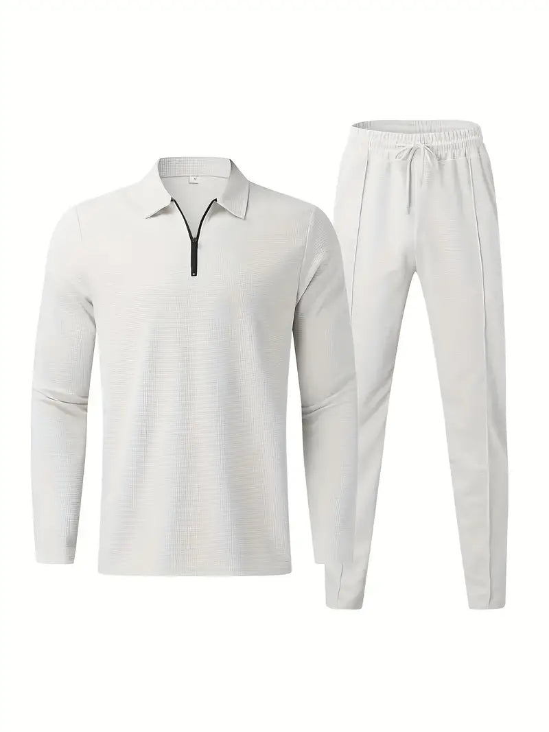 Fudus Freizeit-Sweatshirt Set