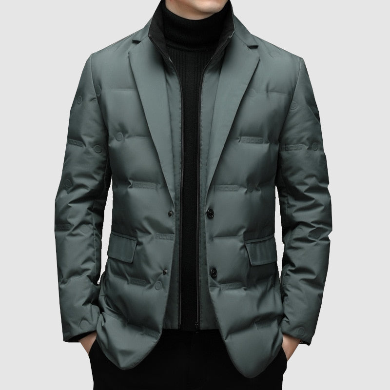 ModeGeist | Premium Herren Parka Jacke