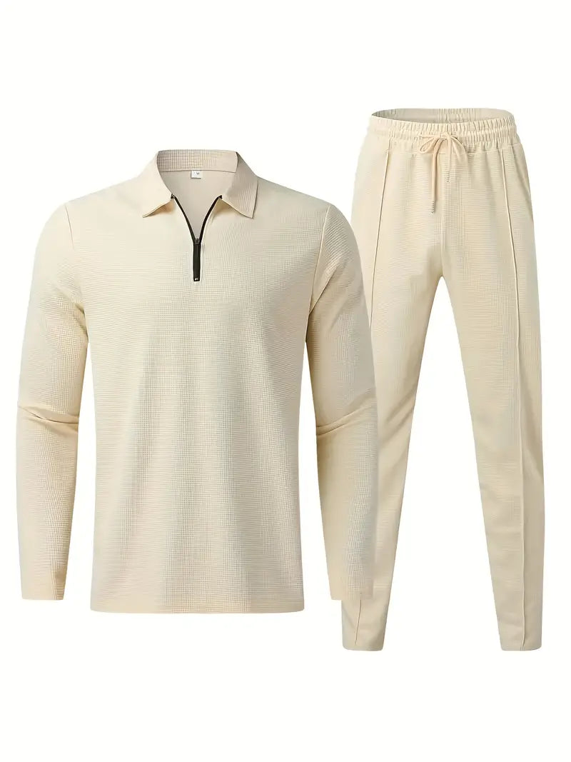 Sweatshirt- und Hose-Set - Kirk